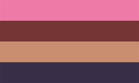 Fem Abinary Pride Flag By Jfifles On Deviantart