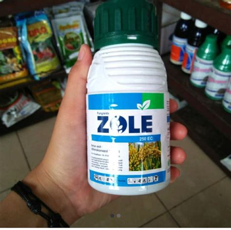 Fungisida Zole Ec Ml Lazada Indonesia