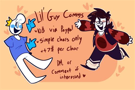 NORM On Twitter But Seriously Heyyy Heeyyy My Commissions Are