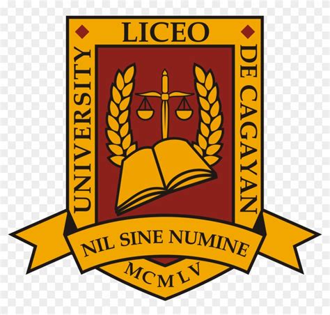 Liceo Seal Colored Liceo Cagayan De Oro Hd Png Download 2423x2199