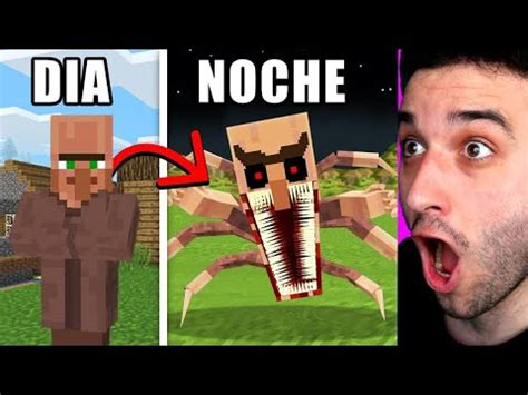 Comprob Todos Los Mitos M S Terror Ficos De Minecraft Youtube