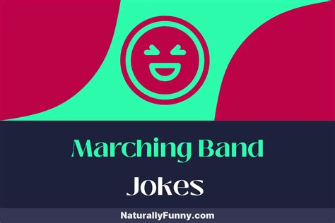 776 Marching Band Jokes for High-Note Hilarity - Naturally Funny