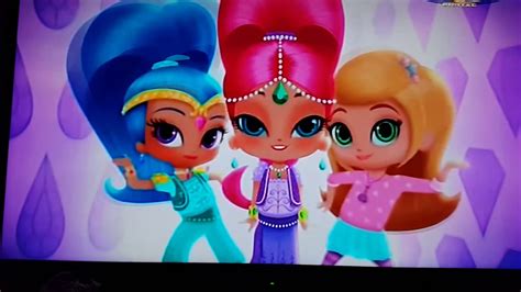 Kenzie 162 161 Shimmer And Shine Senin 20 November 2017 Kenzie Hermanto Youtube