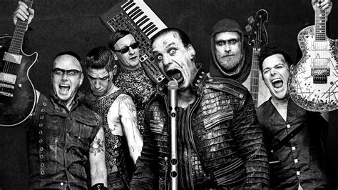 Rammstein Return With New Album And Nsfw Video For Deutschland Louder