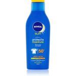 Protetor Solar Nivea Sun Protege Hidrata Milk Spf Ml Kuantokusta