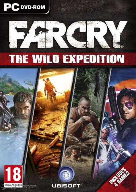 Far Cry Excursi N Salvaje Estos Son Los Requisitos M Nimos Y