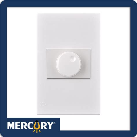 Dimmer Mercury Premium White Luminaplus