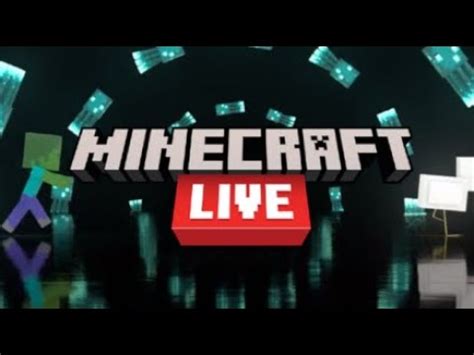 Minecraft Live Dzisiaj Gadanko Po Przerwie YouTube