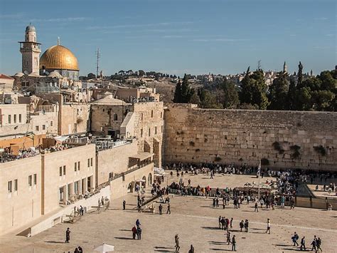 Muro das Lamentações em Old City of Jerusalem Jerusalém Israel