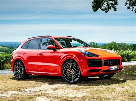 Porsche Cayenne Gts 2020 Picture 20 Of 229 1024x768