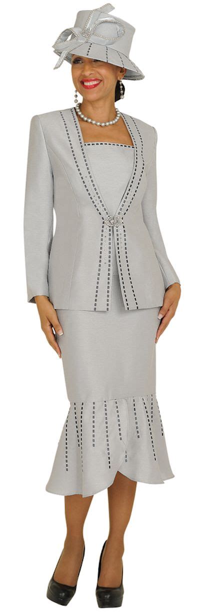 French Novelty GMI G3902 Womens Dressy Church Suit