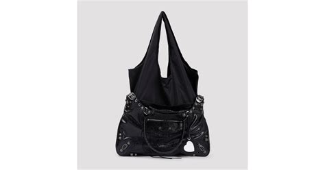 Balenciaga Handbag In Black Lyst Uk