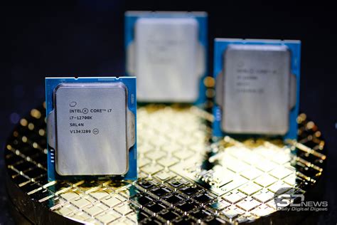 Обзор Core i7-12700K, в котором выясняется, что E-ядра вредят P-ядрам ...