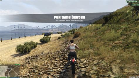 Time Trial Raton Canyon Gta Online Gtaforums