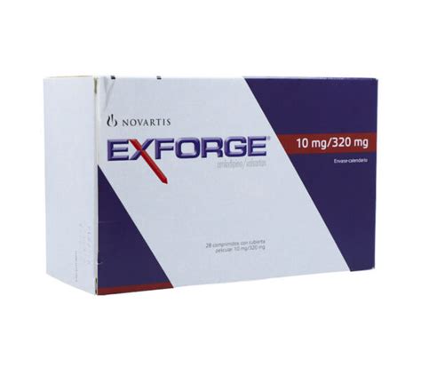 Exforge Mg Farmaciard