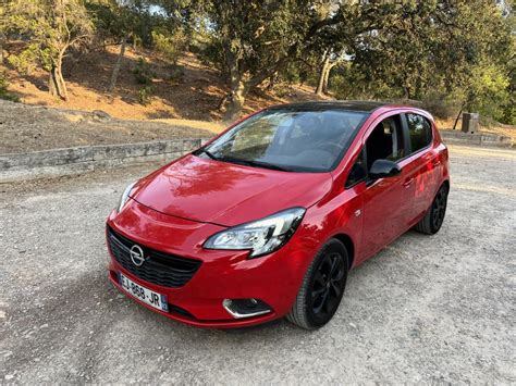 Troc Echange Opel Corsa 1 4l Turbo 100cv S S Sur France Troc