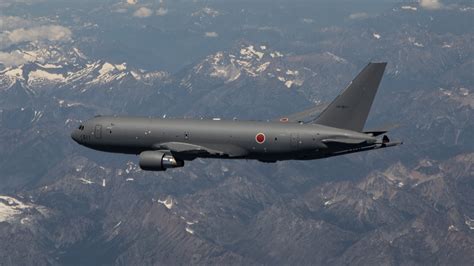 Two More Boeing Kc A For Japan