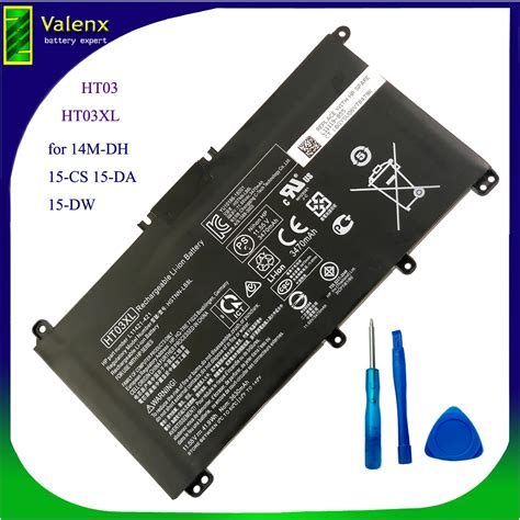 Oem Ht03xl Ht03 Battery For Hp Pavilion 14 Ce 14 Cf 14 Ck 14 Cm 14