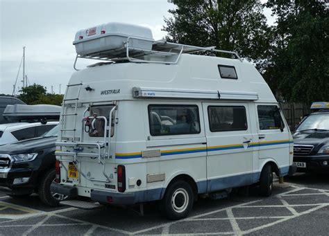 Vw Lt Westfalia Florida Spotted Out And About The Flickr