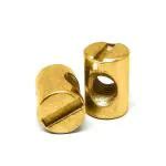 Buy RELY Pcs 25 M8x15 Mm Barrel Nut Slotted Head Cross Dowel