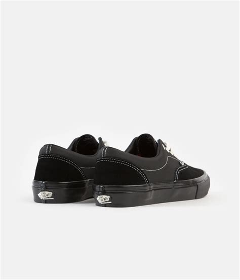 Vans Skate Era Shoes Tectuff Black Flatspot