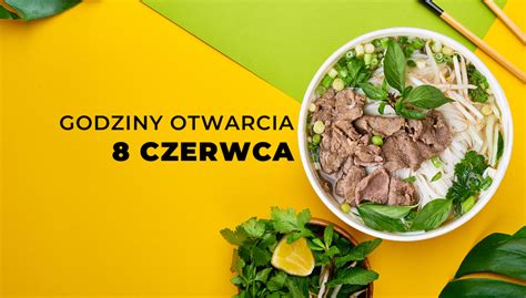 Godziny Otwarcia Restauracji Czerwca Thai Wok Restauracje Z