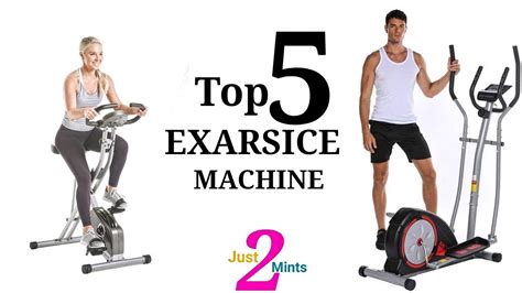 What Is Best Exercise Machine For Seniors Youtube