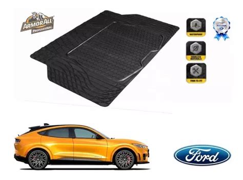 Tapete Cajuela Ford Mustang Mach E Armor All En Venta En