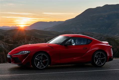 Toyota Supra Porsche 911 Turbo Face Swap Works Like A Charm