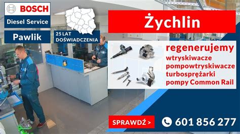 Ychlin Wtryskiwacze Pompowtryskiwacze Turbospr Arki Regeneracja