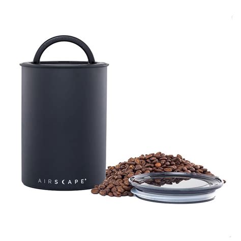 Boite de conservation Airscape 500 g de café en grains