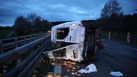 Kammlach Fataler Unfall Sorgte Heute Morgen F R Sperrung Der A