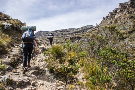 Senderismo En El Nevado El Cocuy Viajeros Ocultos