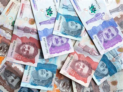 El Peso Colombiano Es La Moneda M S Devaluada Del Mundo Seg N Today In