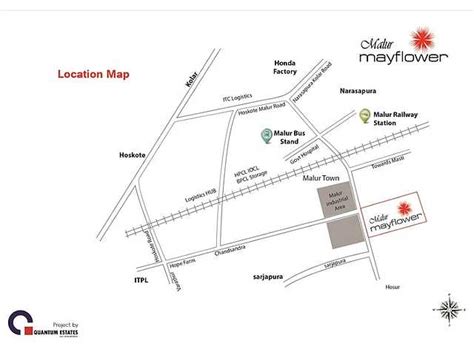 Quantum Malur Mayflower Bangalore East, Malur Resale Price List ...