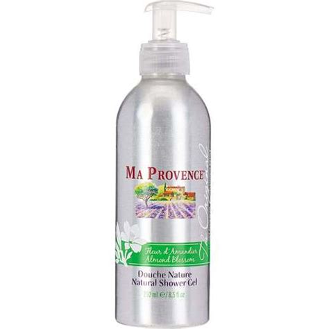 Ma Provence Almond Blossom Natural Shower Gel Clear Ml Price In Uae