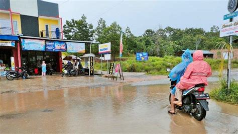 Cuaca Hari Ini Balikpapan Senin September Gala Puncak Hujan