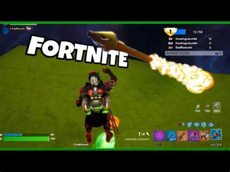 How To Rocket Ride EASILY In Fortnite 2022 YouTube