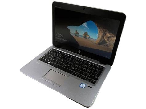 Portátil HP Elitebook 820 G3 Recondicionado Grade A 12 5 Intel