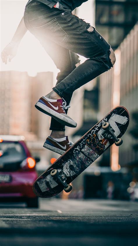 Cool Skateboard Wallpapers Wallpaper Cave