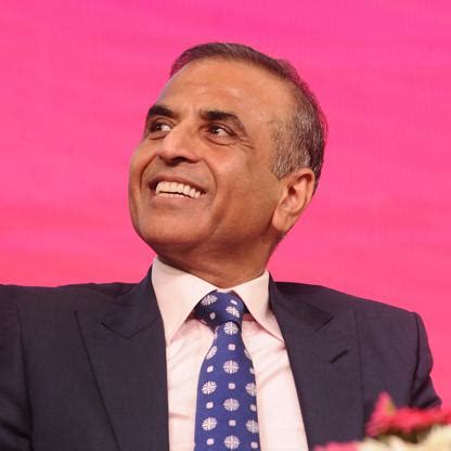 Sunil Mittal & family