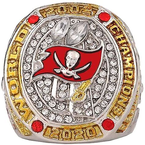 Buccaneers Rings / Tampa Bay Buccaneers Classic Goldplated NFL Ring | eBay - Chloe-Ann Higgs