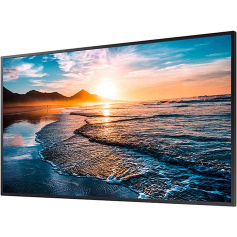 Samsung QHR Series 50" Class 4K UHD Commercial Smart LED QH50R