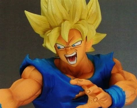 Dragon Ball Kai DXF Fighting Combination Vol 6 Son Gokou Now