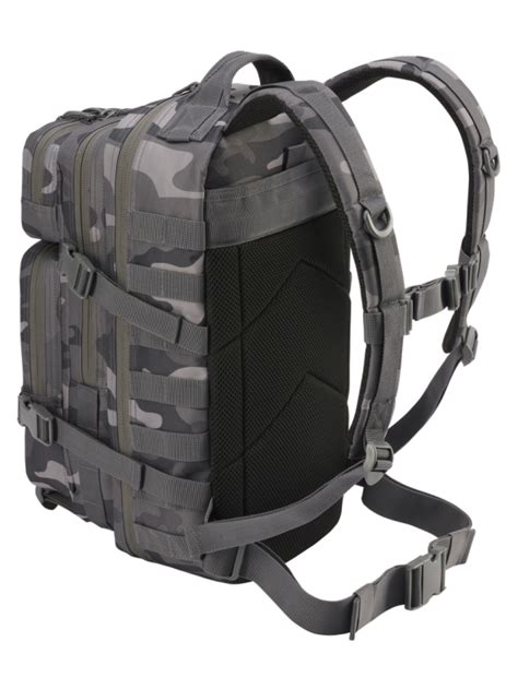 Sac Dos Militaire L Us Cooper Moyen Grey Camo Achat Vente Pas