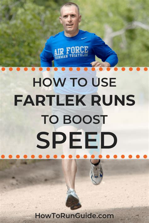 How to Use a Fartlek Run to Boost Speed & Endurance