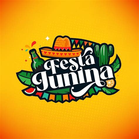 Premium Vector Festa Junina Festival Celebration Background Banner Design