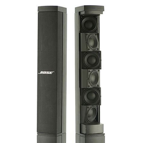 bose  compact active pa speakers