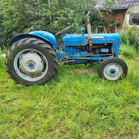 Fordson Super Dexta For Sale Farm Tractor Eur