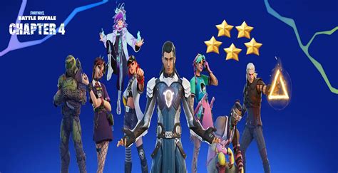 Fortnite Chapter Season How Many Battle Stars Do You Need To Reach